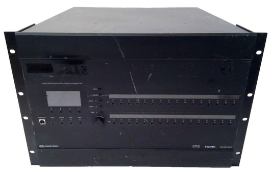 Crestron DM-MD16X16 Digital Media Switcher | Includes Modules