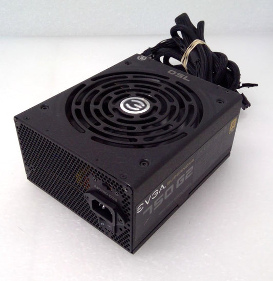 EVGA SuperNOVA 750 G2 Modular 750W 80+ GOLD  Power Supply 220-G2-0750