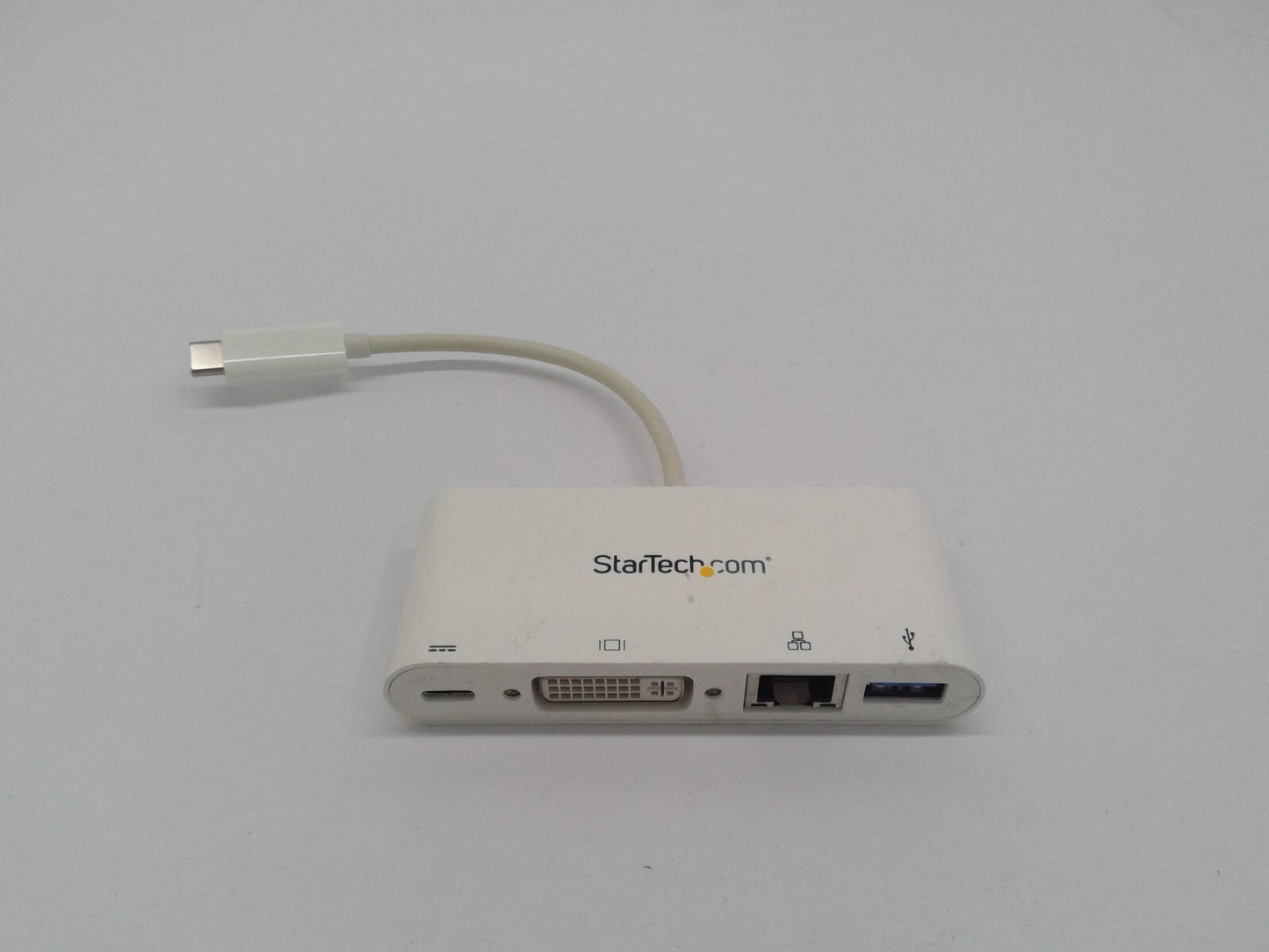StarTech. Com USB C multiport adapter USB-C E DVI-D (Digital) Video DKT30CDVPD