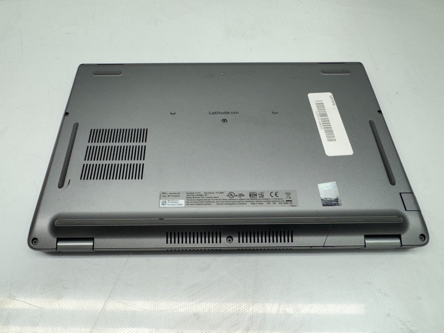 Dell Latitude 5421 Intel i5-11500H@2.9Ghz 16GB RAM 256G SSD Windows 11 W/AC