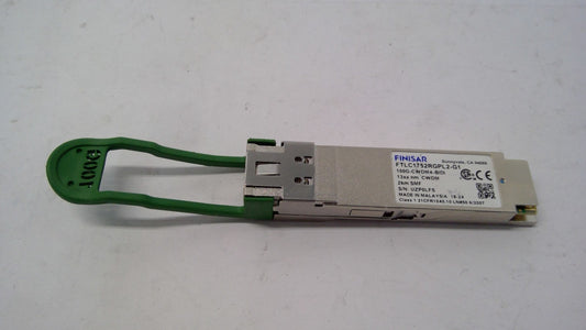Finisar FTLC1752RGPL2-G1 100G-CWDM4-BIDI QSFP28-100G-CWDM4 BIDI 13xxnm 2km SMF