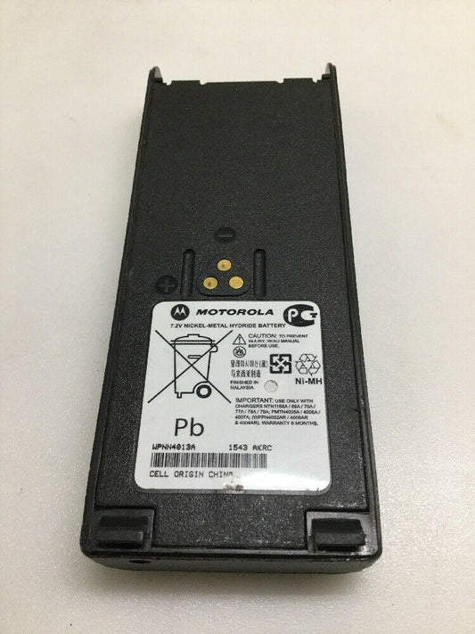 OEM Motorola WPNN4013A battery for HT1000 MTS2000 MTX8000 MTX9000 -Assorted-