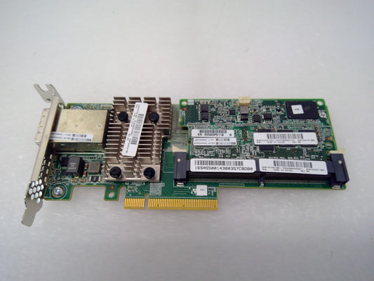 HP 749798-001 Smart Array P441 Dual 12GB/s SAS Controller LOW Profile