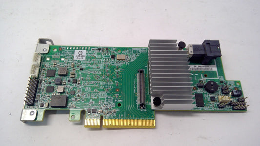 LSI MegaRAID MR SAS 9361-4i PCIe RAID Controller 12Gbps SAS/SATA Card  No Cache