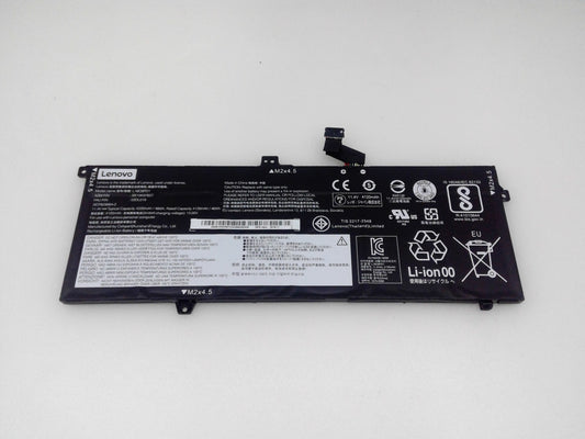 Genuine L18C6PD1 SB10K97657 11.4V 48Wh Battery for Lenovo ThinkPad X395 X390