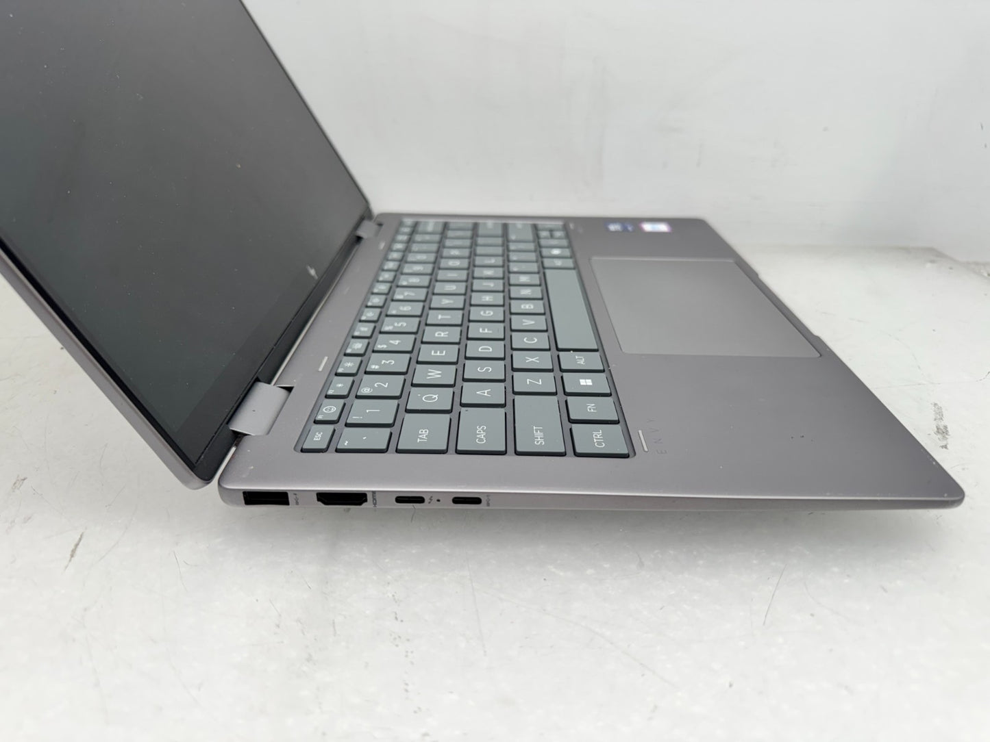 HP Envy x360 14-fc0023dx Intel U7 155U@2.1Ghz 16GB 512G Touch Win11 65W/AC