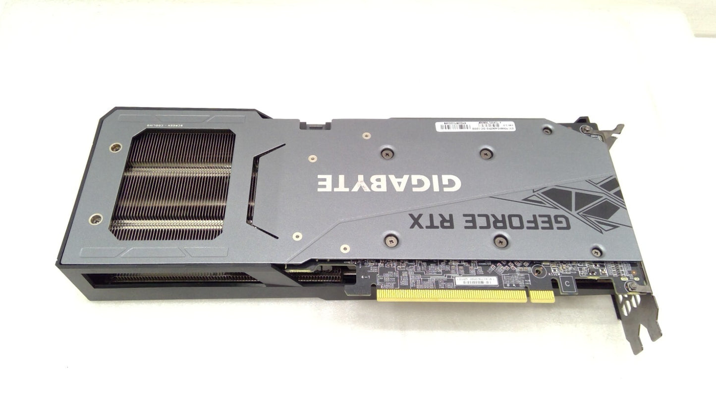 GIGABYTE Nvidia GeForce RTX 3060 OC 12GB GDDR6 Graphics Card GPU Video Card