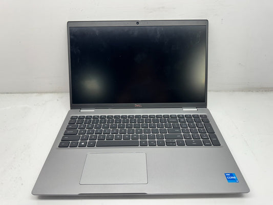 Dell Latitude 5520 Laptop Intel i5-1135G7@2.4GHz 16GB 256G Windows 11 G