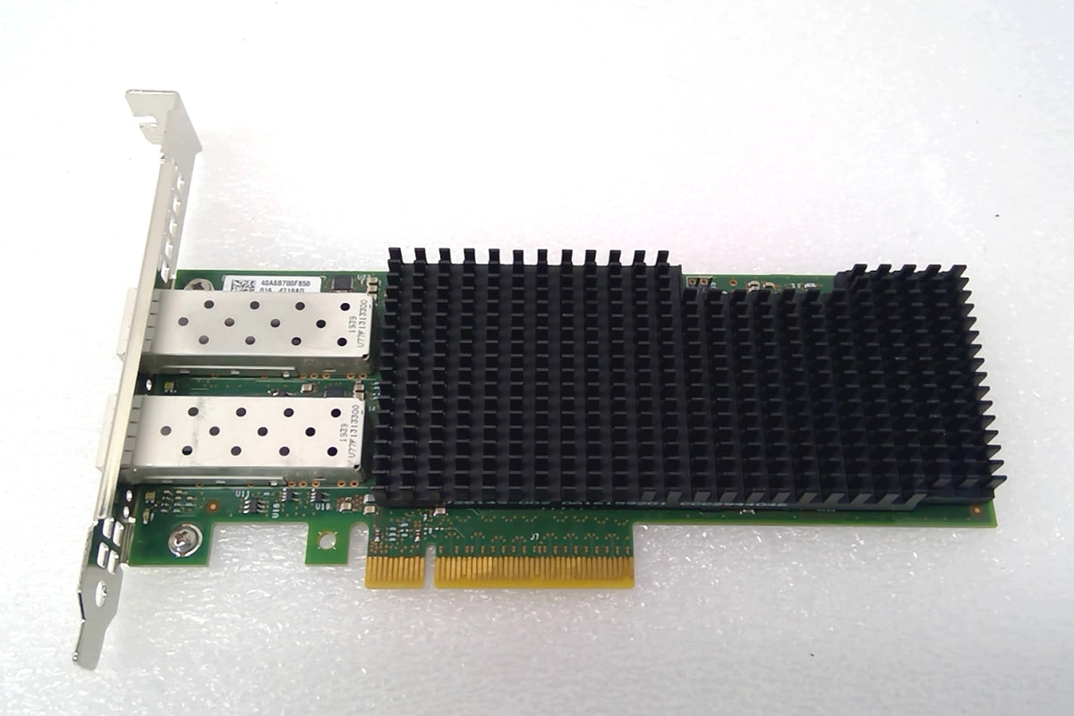 Dell Intel XXV710-DA2 Dual Port 25Gb SFP28 PCIe Network Adapter HN7J7 0HN7J7