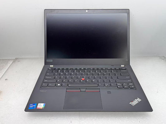 Lenovo ThinkPad T14 Gen 2 Intel i7-1185G7@3.0Ghz 16GB RAM 500G Win 11