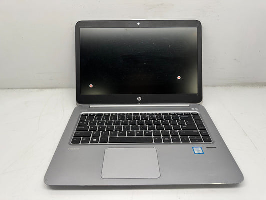 HP Elitebook Folio 1040 G3 FHD i5-6300U@2.4GHz 16GB 256 Win 10 **READ**