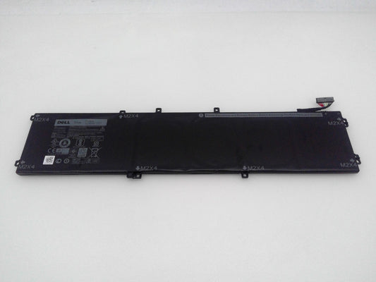 Genuine Dell 4GVGH 84Wh Precision XPS 15 9550 9560 9570 7590 5510 11.4V
