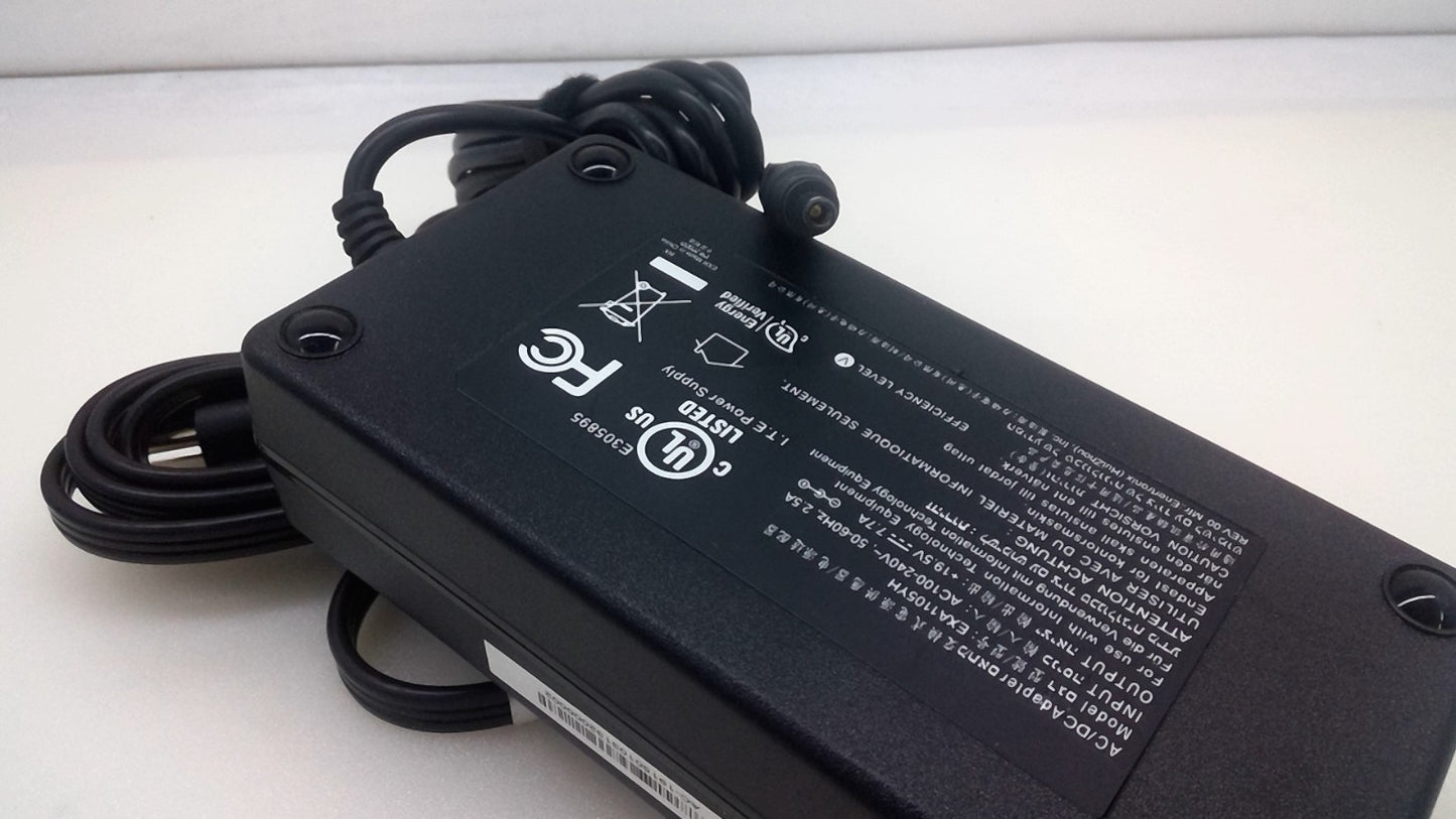 19.5V 7.7A 150W AC Adapter For HP ZBook 15 G3 ZBook 15u G3 Power Supply 4.5*3.0m