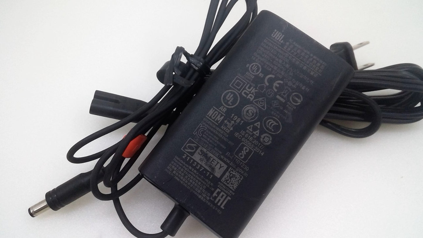 OEM JBL Power Adapter w/ Cord NSA57ED-190300 19V 3A 57W Harmon Xtreme 2 Boombox