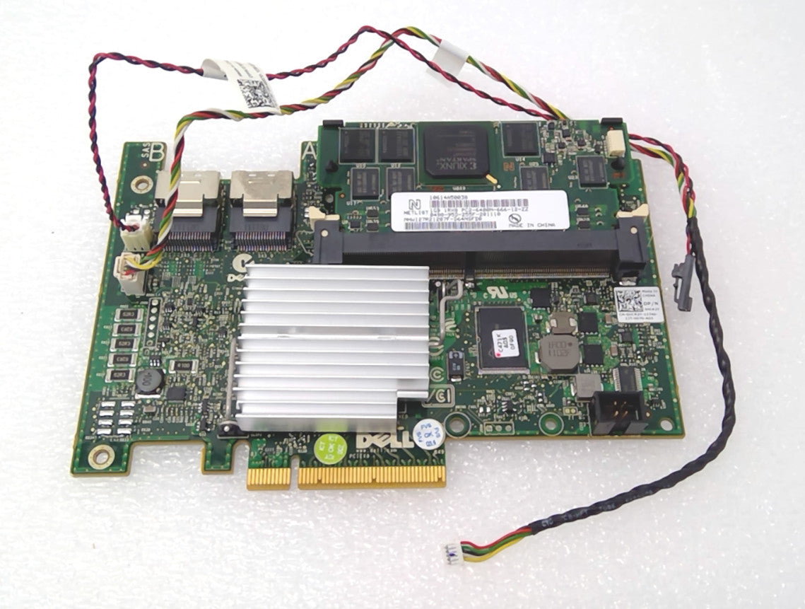 Dell 0G5V20 0HCR2Y PERC H700 1GB NV Cache SAS RAID Controller  01J8JJ
