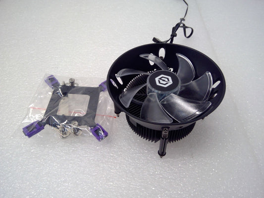 Cooler Master/Cyberpower i71C RGB CPU Air Cooler Fan Intel LGA 1700 W/ Backplate