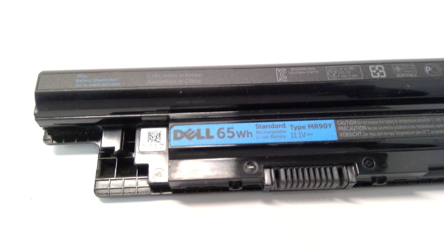 Dell Inspiron  MR90Y Battery Genuine 14-3421 3437 5421 15-3521 5521 3721 65Wh