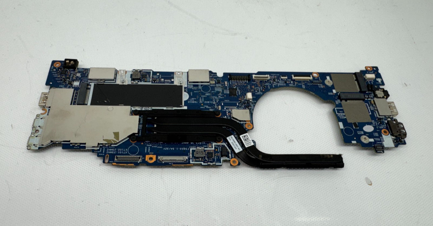 Dell Latitude 5320 Motherboard i5-1135G7@2.4GHz 16GB Ram 01T1MD