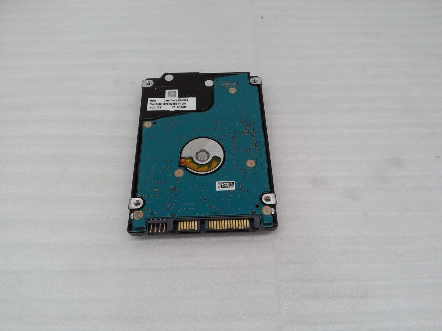 Toshiba MQ01ABD100/ 1TB 5400RPM 8MB 6Gb/s SATA-III  2.5" Laptop HDD