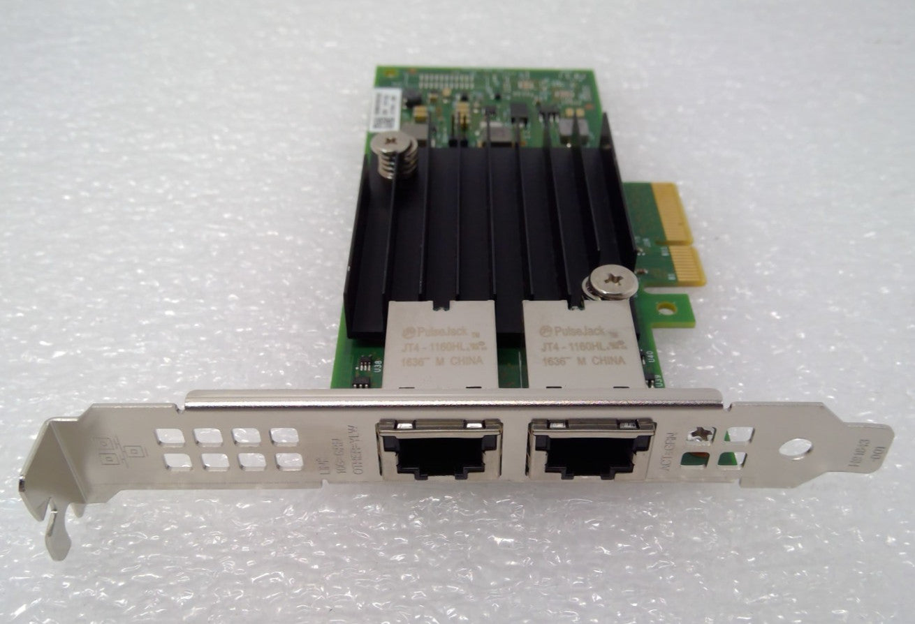 Cisco X550-T2 UCSC-PCIE-ID10GC 2port 10Gb PCIe NETWORK CARD 30-100175-01