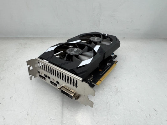 ASUS DUAL GeForce GTX 1650 V2 OC 4GB GDDR6 Graphics Card DUAL-GTX1650-O4GD6-P-V2