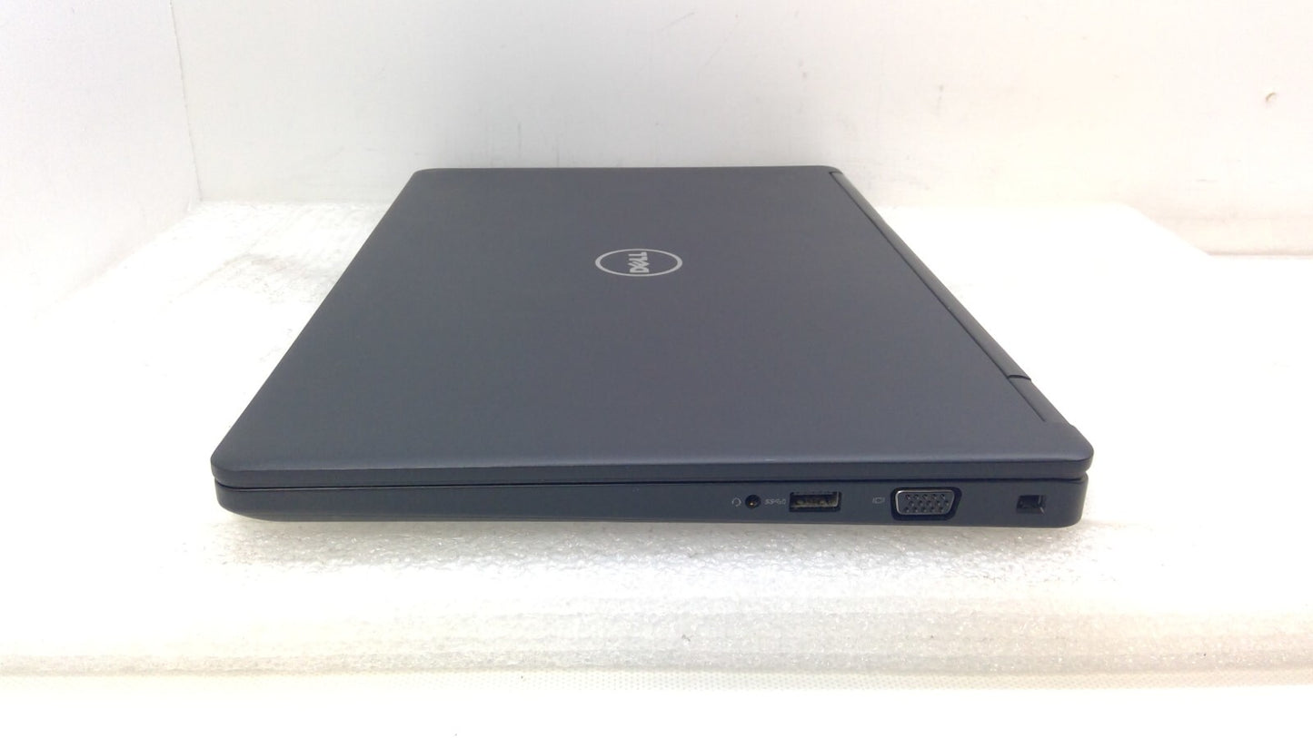 Dell Latitude 5480 14" LT i5-7300HQ@2.5GHz 16G RAM 256GB SSD Win11 B15 1366x768