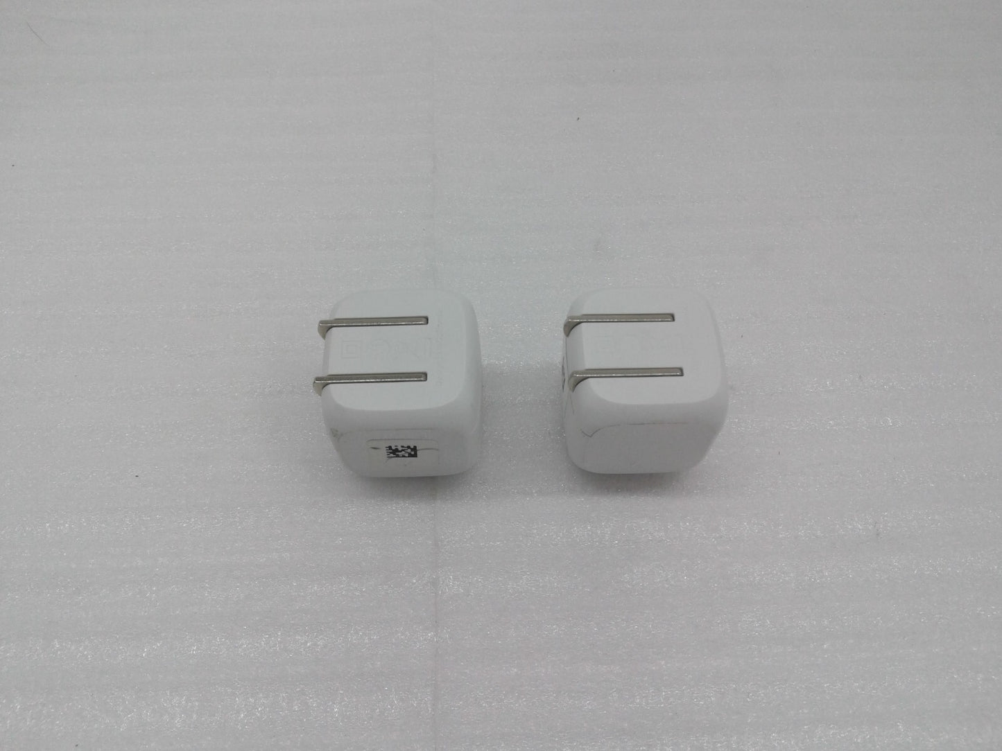 Lot of 2 Belkin Boost Charge 20W Compact USB-C PD Cube Wall Charger WCA009dq