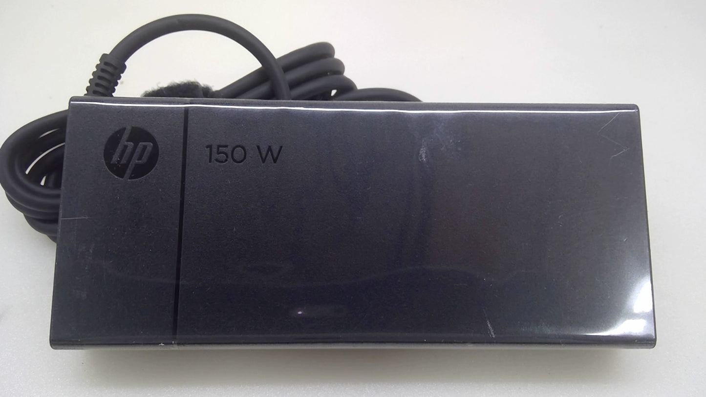 Genuine HP 150W 19.5V 7.7A AC Adapter Charger ZBook OMEN TPN-DA03 776620-001