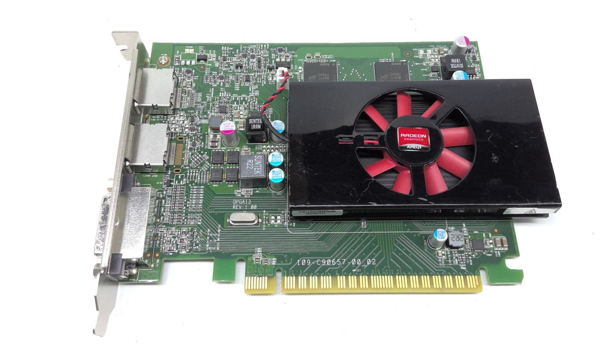 AMD Radeon R7 450 4GB GDDR5 Dual DP DVI Video Graphics Card Dell 0FN46D