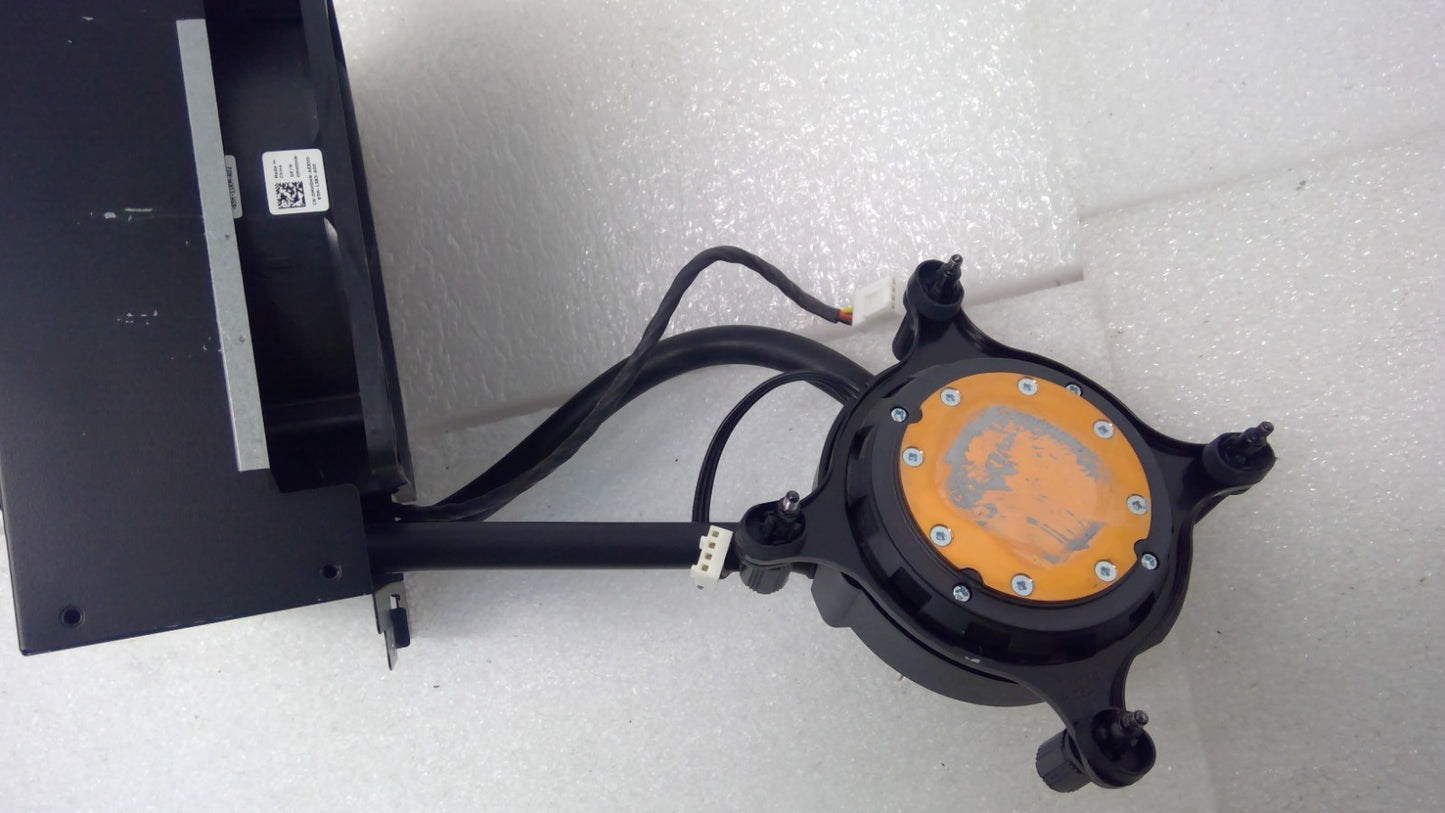 Dell Alienware Aurora R8 R9 R10 R11 R12 Liquid CPU Cooler MH0HN 0MH0HN