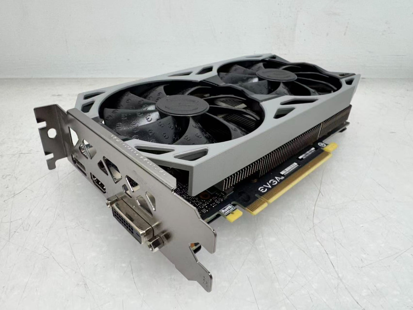 EVGA GeForce RTX 2060 KO GAMING 6GB GDDR6 Graphics Card 06G-P4-2066-BR
