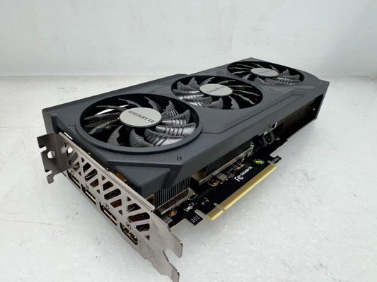 GIGABYTE RTX 4070 Super 12G GDDR6X OC WindForce Graphics Card GV-N407SWF3OC-12GD