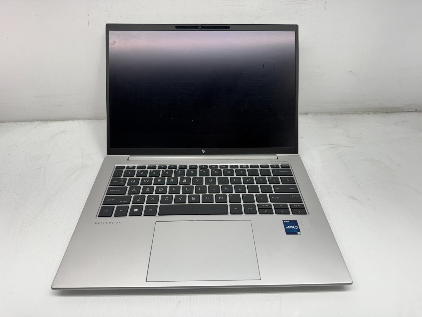 HP Elitebook 840 G9 Intel i5-1245U@1.6GHz 16GB 256G 1920x1200 Win11 **READ**