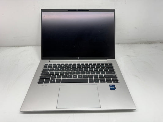 HP Elitebook 840 G9 Intel i5-1245U@1.6GHz 16GB 256G 1920x1200 Win11 **READ**