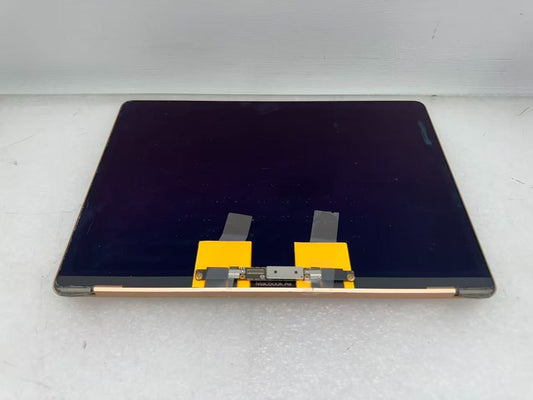Genuine MacBook Air A2179 2020 LCD Screen Display Assembly Replacement Gold