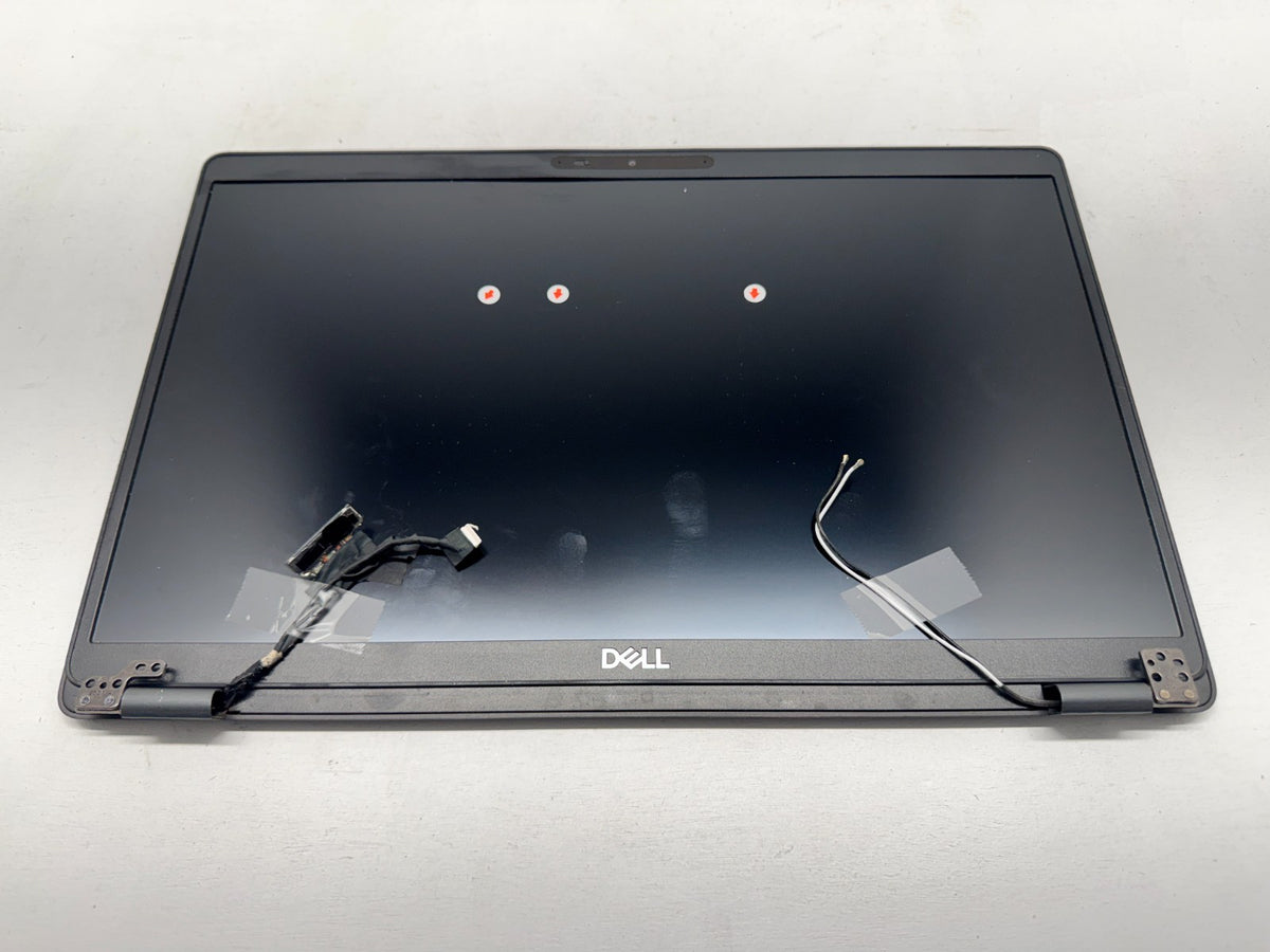 Dell Precision 3540 FHD 1920 x 1080 Matte Screen Complete Assembly Black *READ*