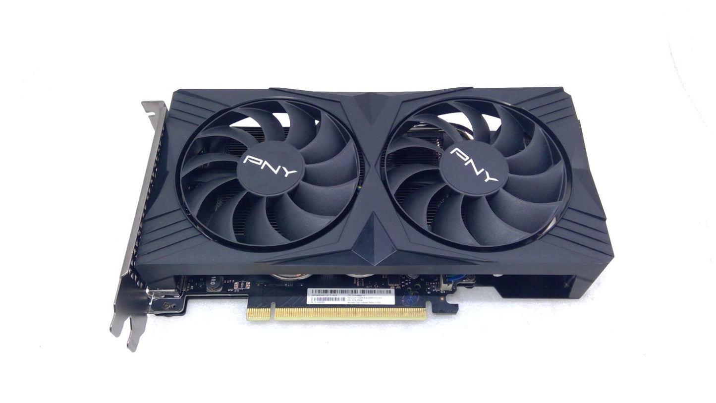 PNY Nvidia GeForce RTX 4060 8GB GDDR6 Graphics Card GPU Video Card