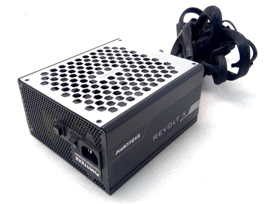 Phanteks Revolt X 1200W 80 PLUS Platinum ATX Power Supply Dual System PH-P1200PS