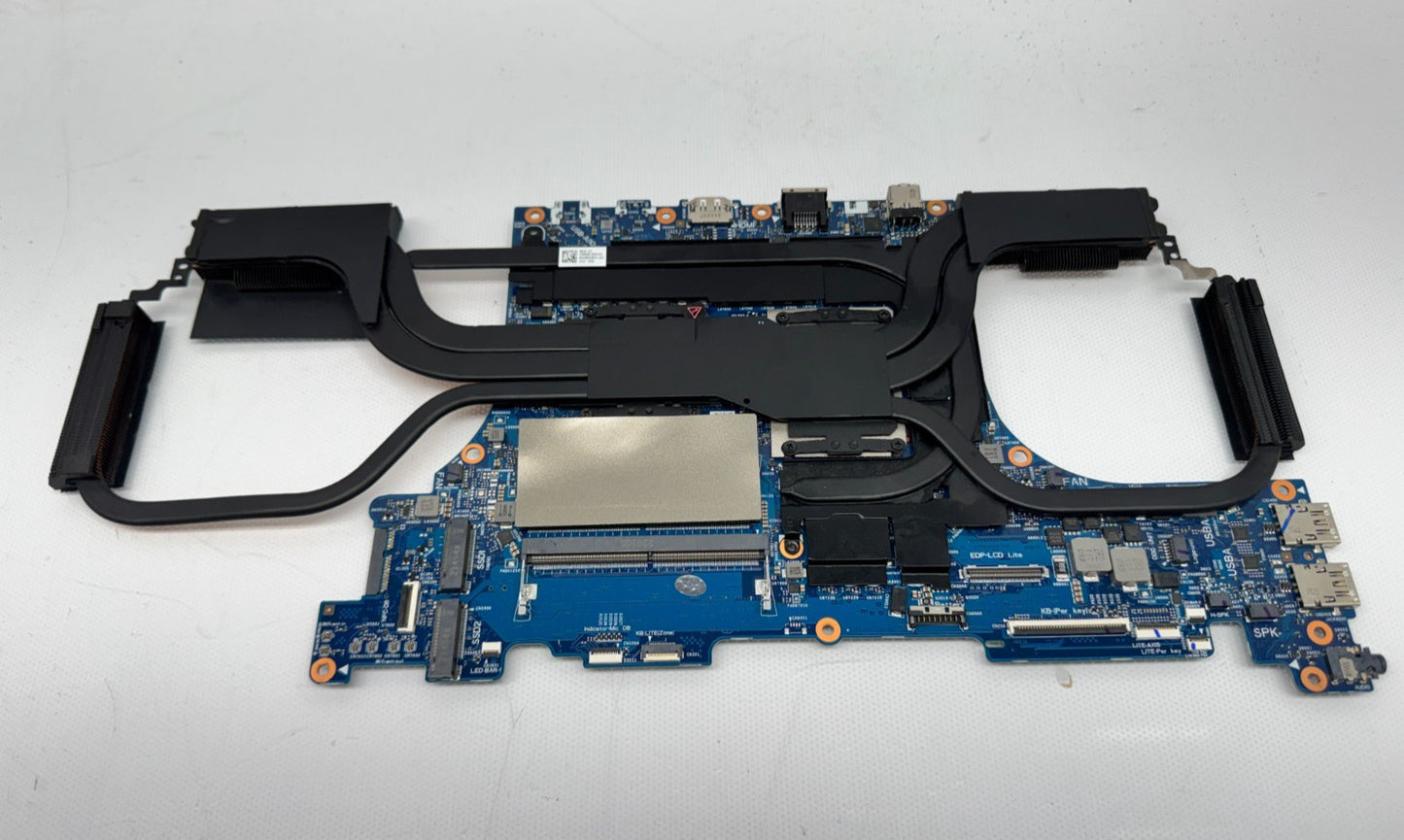 *FOR Parts* ASUS ROG Strix SCAR 17 i7-12700H@2.30GHZ RTX 3060 motherboard