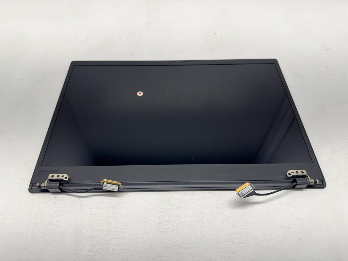 Lenovo X1 Carbon 7th Gen 14" 3840 x 2160 Glossy Screen Complete Assembly *READ*