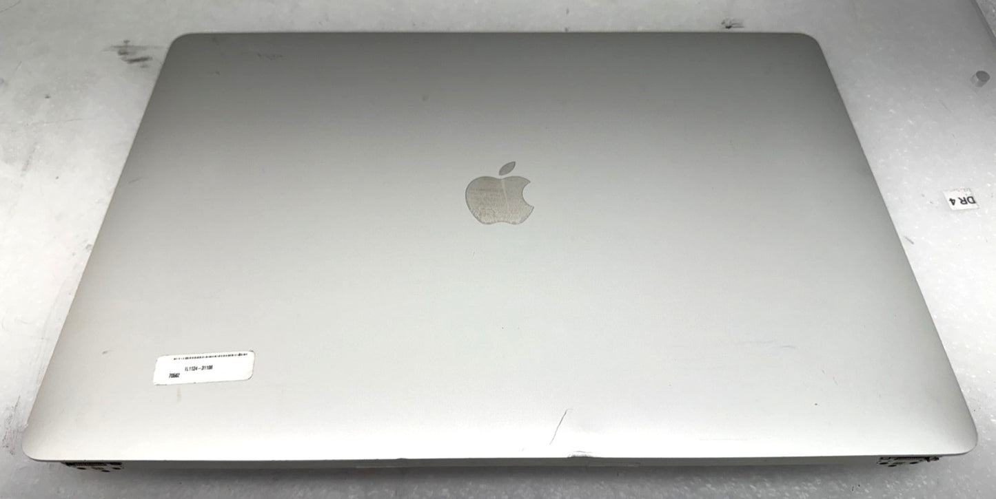 Genuine Apple LCD Screen Assembly 16" MacBook Pro A2141 2019 2020 Silver