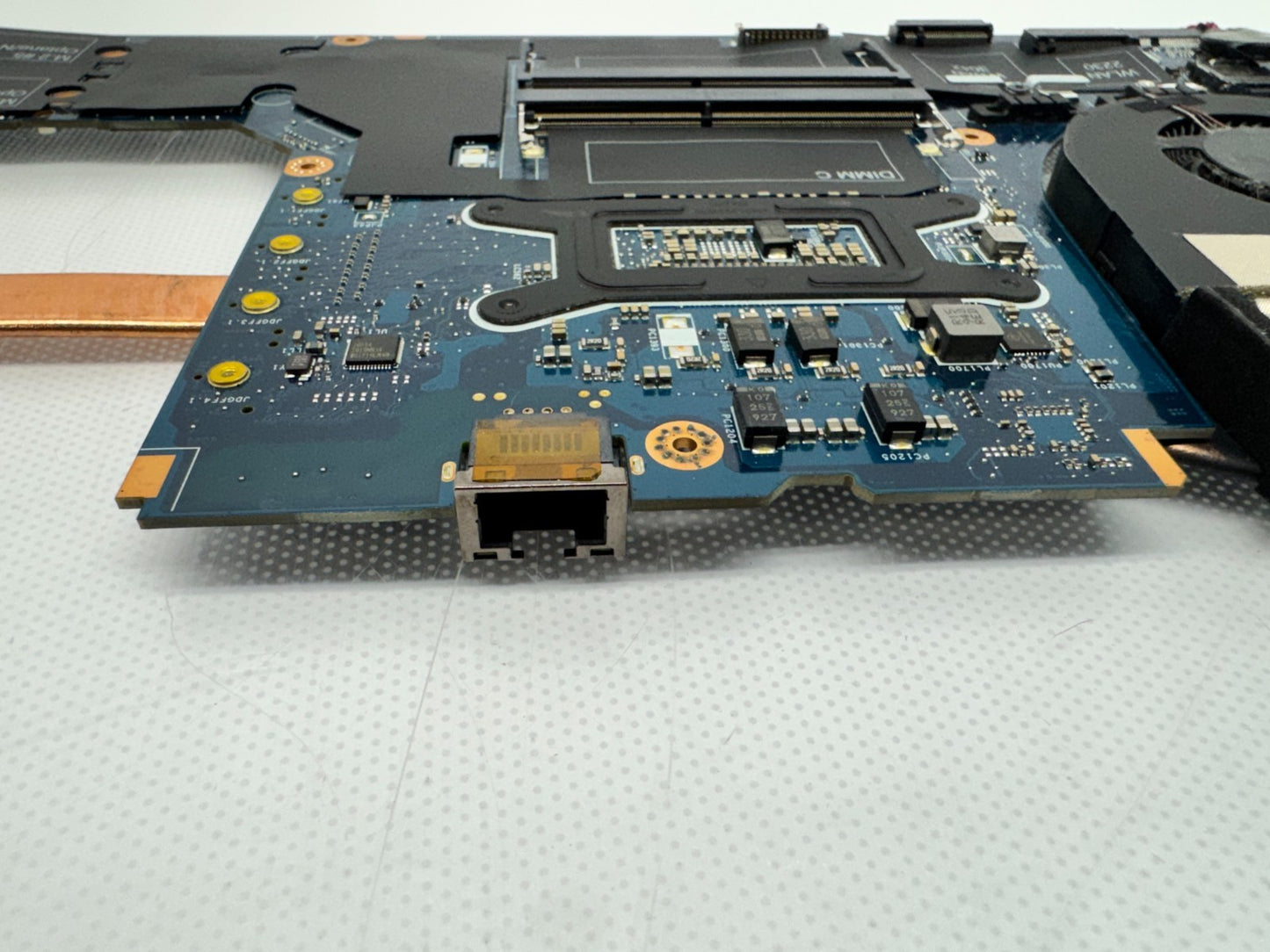 Dell Precision 7540 Motherboard Intel i7-9750H@2.60GHz LA-H271P