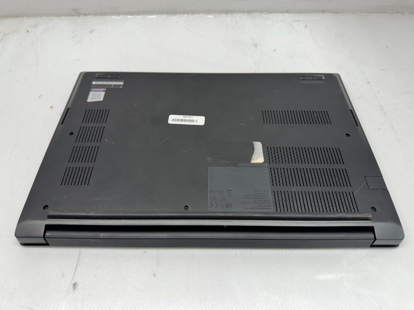 Lenovo ThinkPad E14 Gen 2 14" LT i5-1135G7@2.4GHz 16G RAM 256G SSD *Read*