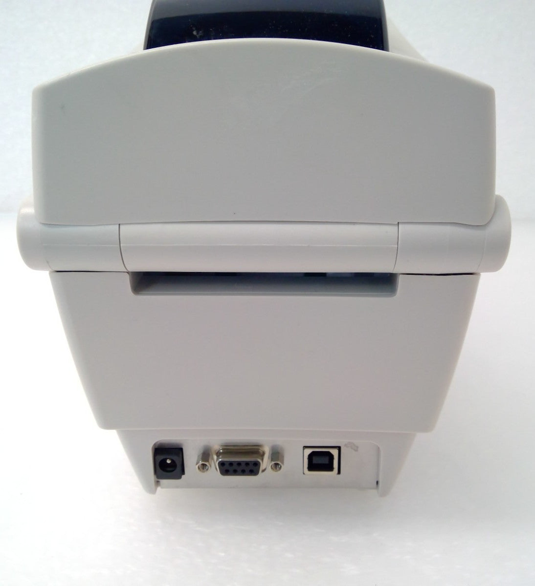 Zebra TLP2824 plus 282P-101111-000 Label Thermal Printer USB Serial *No AC*