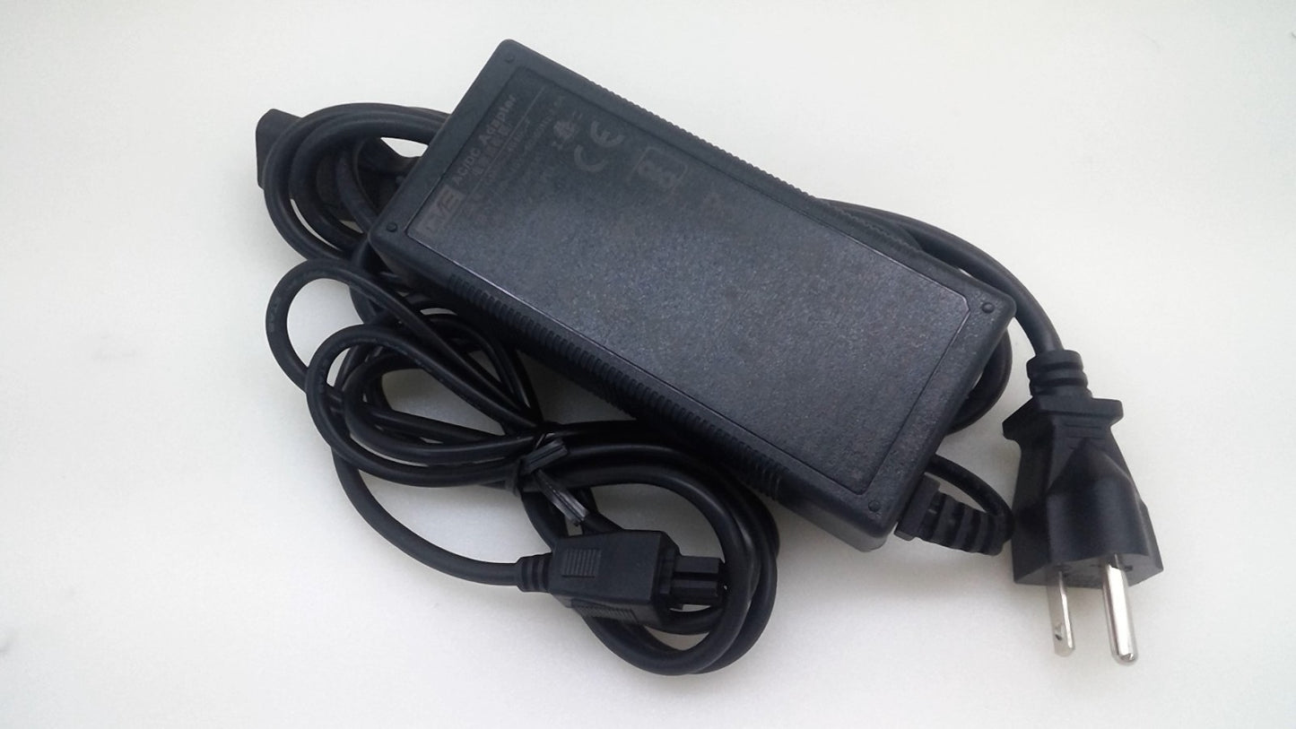 OEM GVE GM152-240400-F 24V 4A Power Supply Adapter Charger With 4 Pin Connector