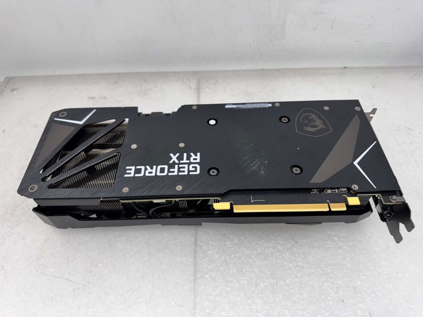 MSI GeForce RTX 3070 Ti VENTUS 3X OC 8GB GDDR6 Graphics Card *READ*