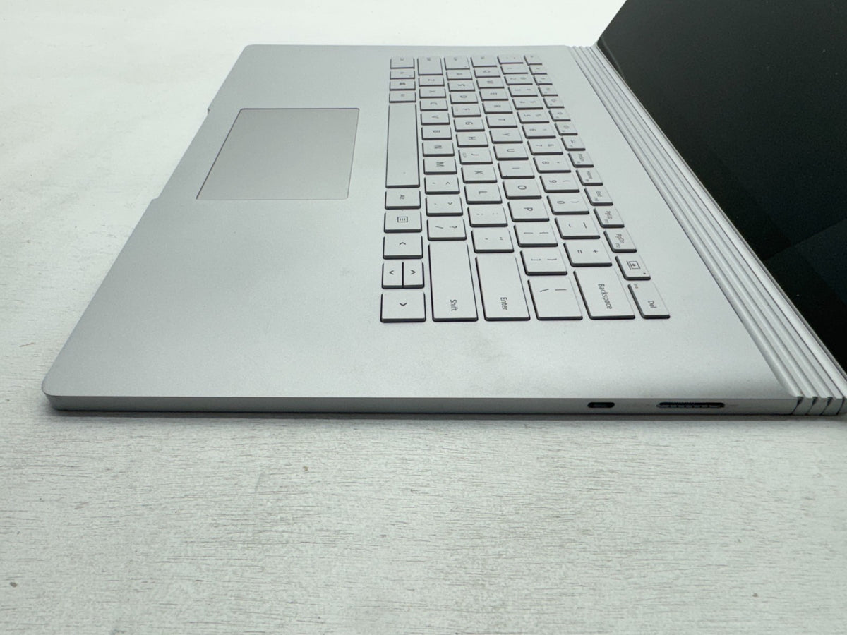 Microsoft Surface Book 2 1793 Intel i7-8650U@1.9Ghz 16G 1TB GTX 1060 Win11*READ*
