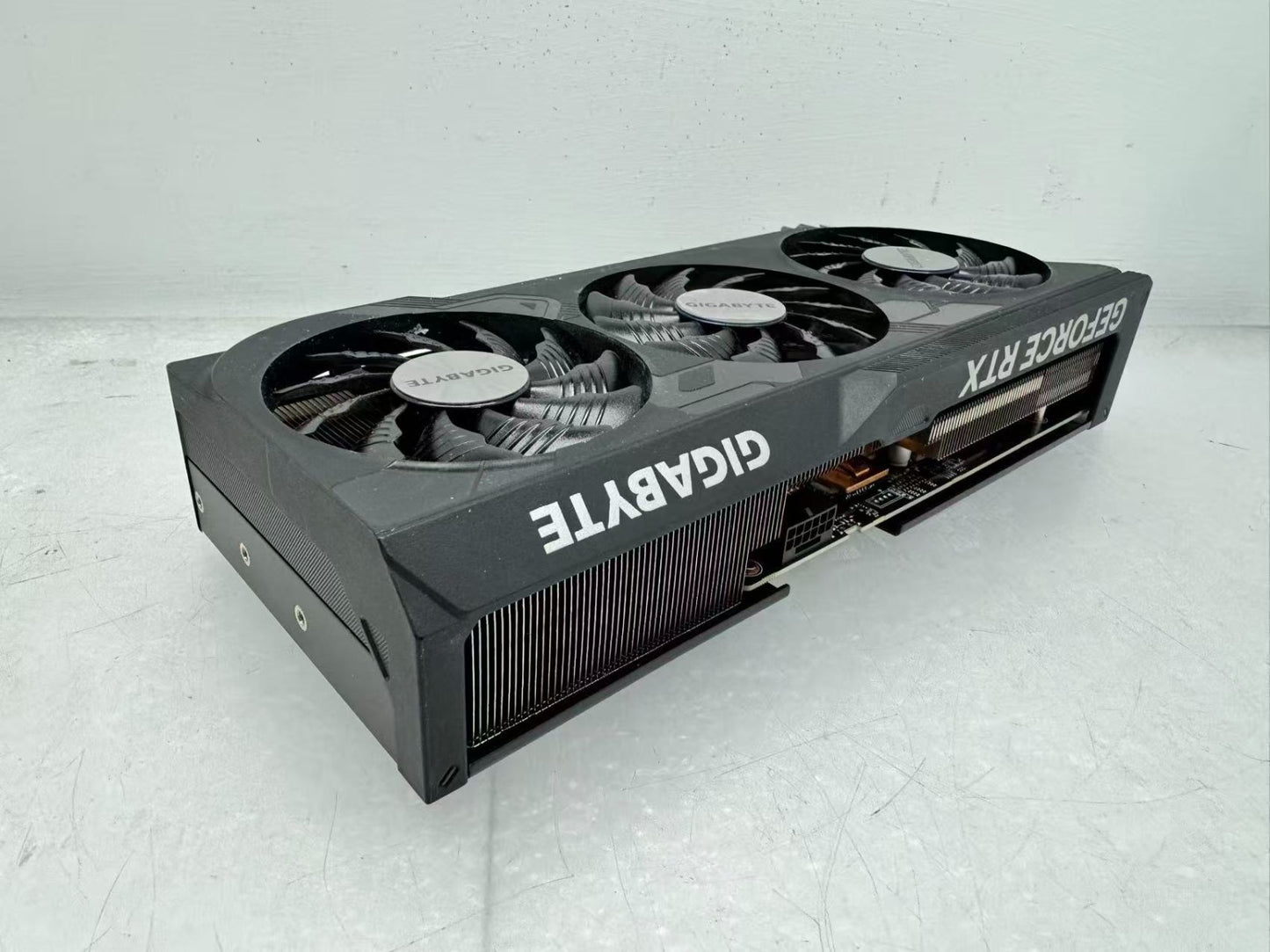 GIGABYTE GeForce RTX 4070Ti SUPER WINDFORCE OC 16GB GDDR6X Graphics card