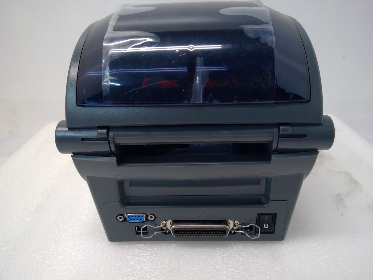 OPEN BOX Zebra GK420T Label Thermal Transfer Printer (GK42-102510-00GA) No AC