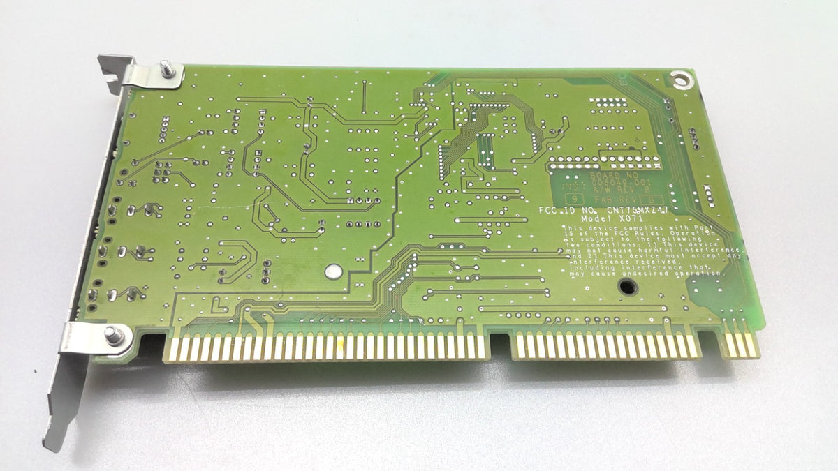 Compaq ES1868 Audio Feature Board 16-Bit ISA Sound Card - Model X071 247428-001
